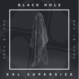 LIQUID ELEMENTS Black Hole XXL 120X80CM 1300GSM (új) 