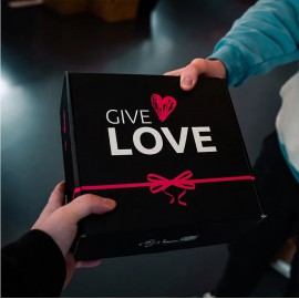  LIQUID ELEMENTS GIVE LOVE BOX új