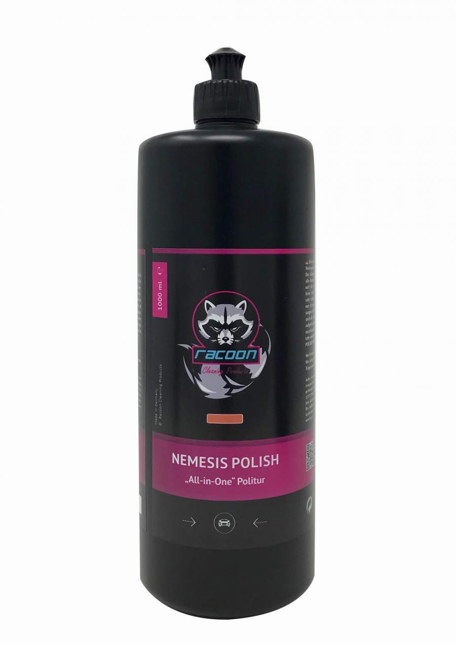 Racoon Nemesis / All-in-One polish 1000ml