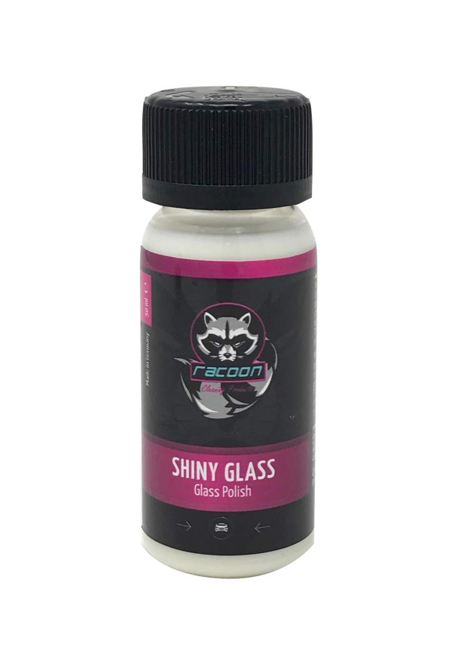 Racoon SHINY GLASS üvegpolír