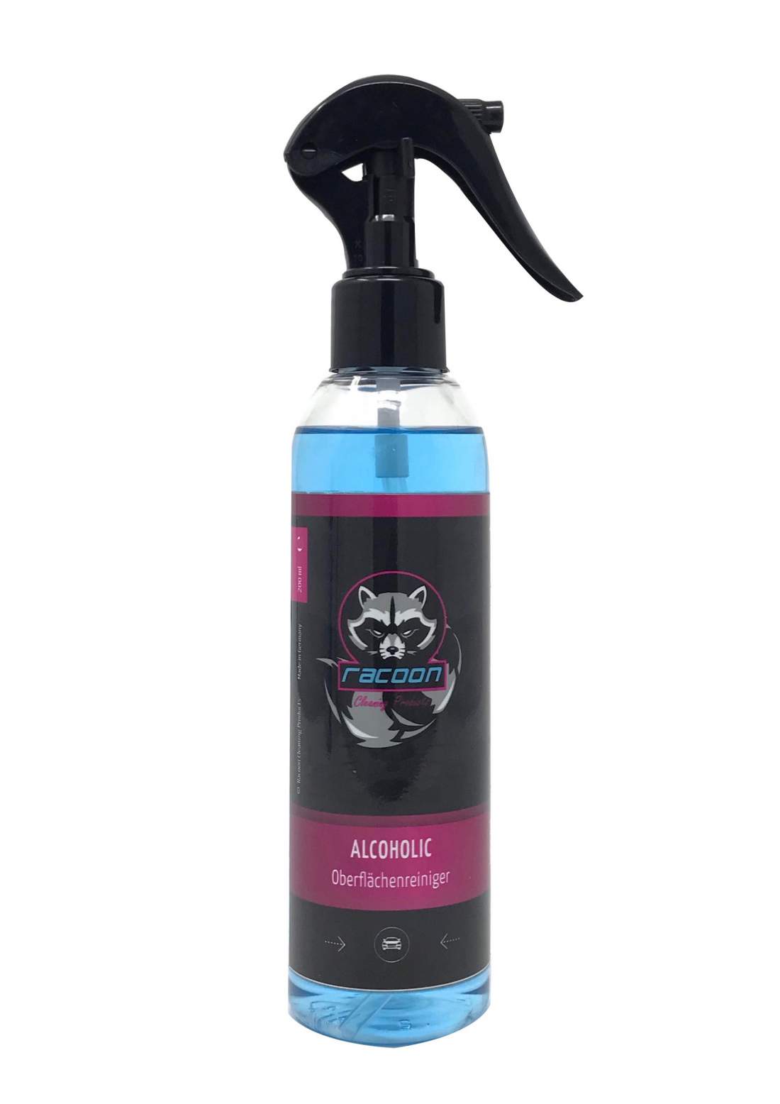 Racoon Alcoholic surface cleaner 100ml  