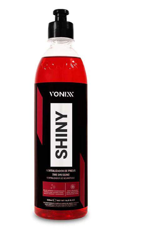 VONIXX  SHINY - TIRES Gumiápoló fényes 500ml (új)