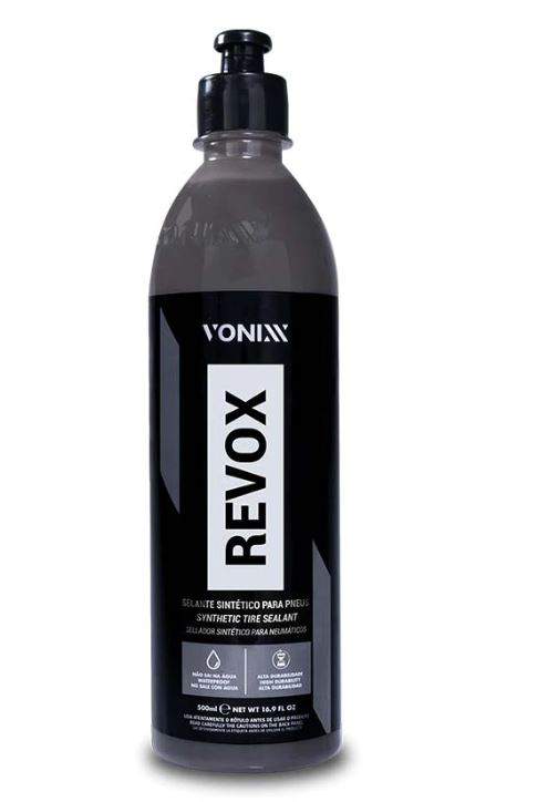 VONIXX  Revox Gumiápoló Matt 500ml (új)