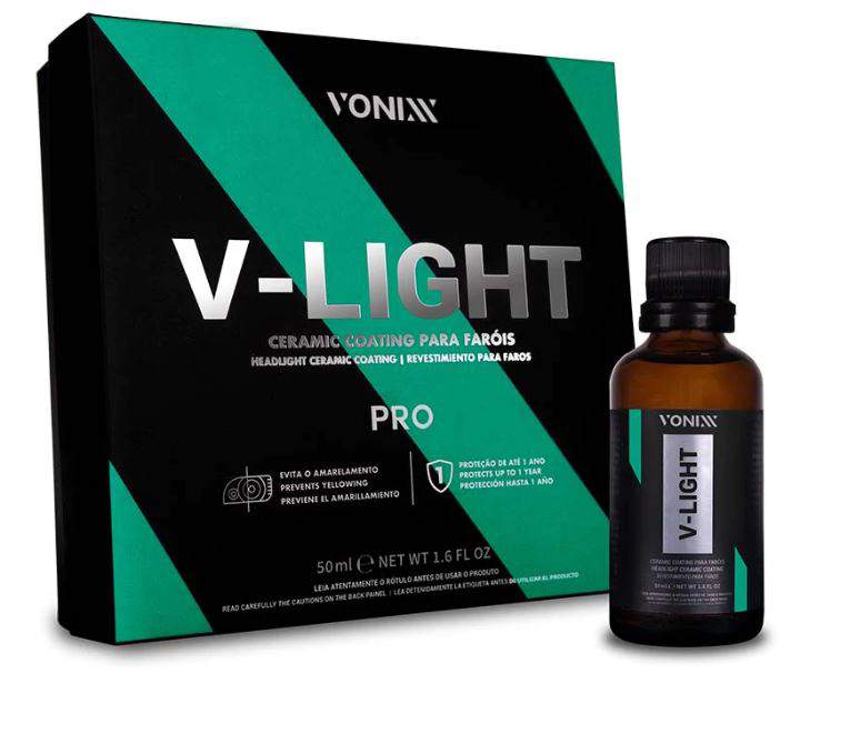 VONIXX CERAMIC COATING V-LIGHT 50ml(új)