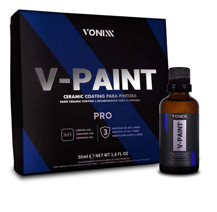 Vonixx CERAMIC COATING V-PAINT 50ml(új)
