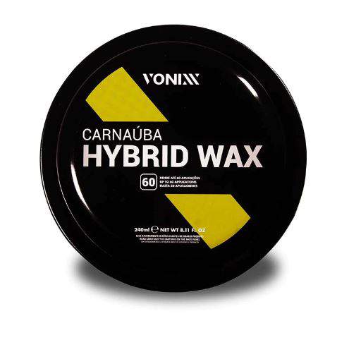 VONIXX  Carnauba Hybrid Wax (új)