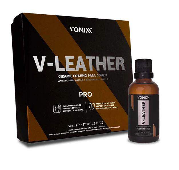 Vonixx CERAMIC COATING V-Leather 50ml(új)