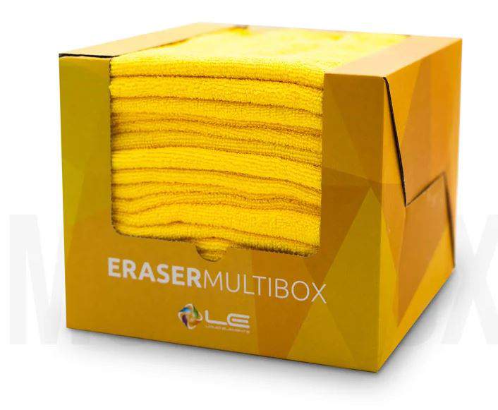 Liquid Elements Eraser Multibox 20db  (új)